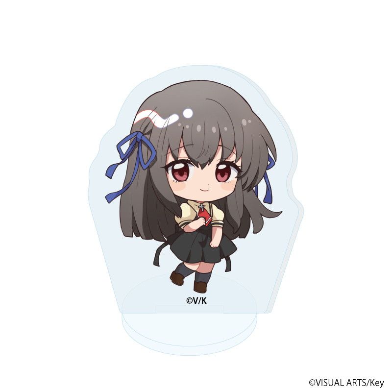 アクリルぷちスタンド「AIR」01/コンプリートBOX(全8種)(ミニキャライラスト)