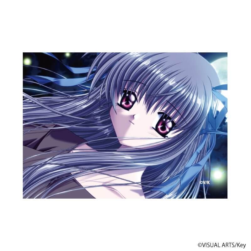 キャンバスボードミニ「AIR」01/ブラインド(5種)(場面写イラスト)