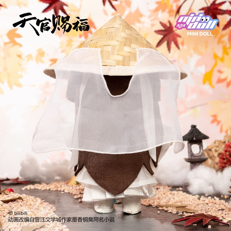 013_MINI DOLL 天官賜福 謝憐(シエ・リェン)20cmぬいぐるみ