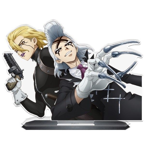 Dr.STONE アクリルキャラコレクション ゼノ Amazon.co.jp: ドクター