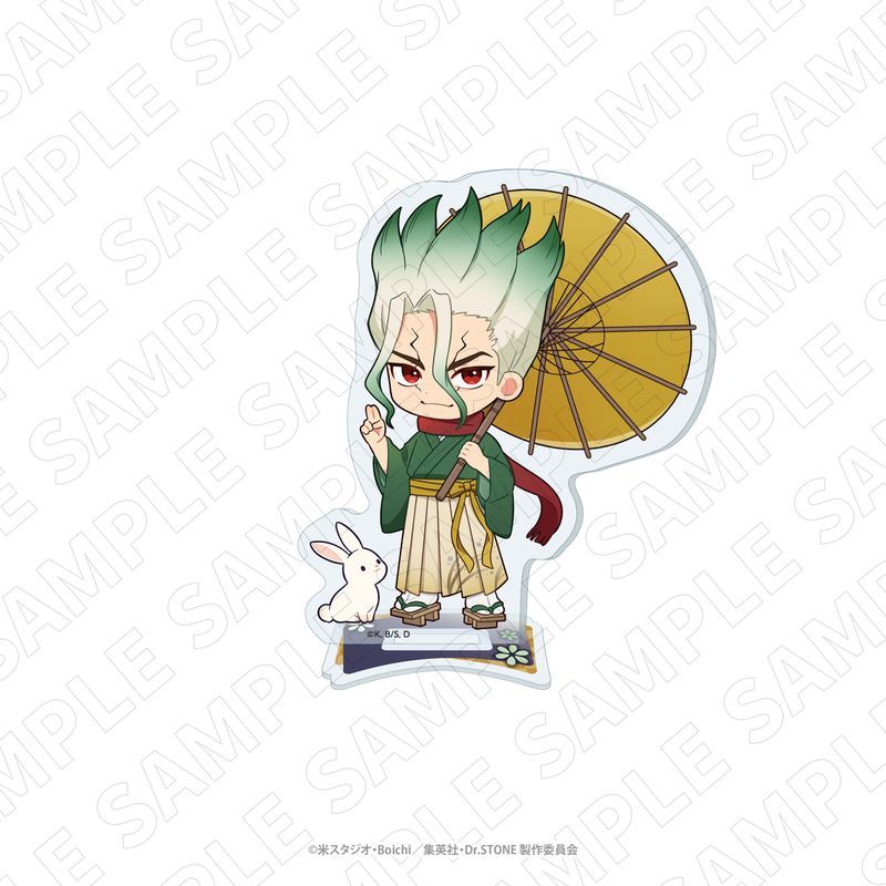 Dr.STONE アクリルスタンド 石神千空