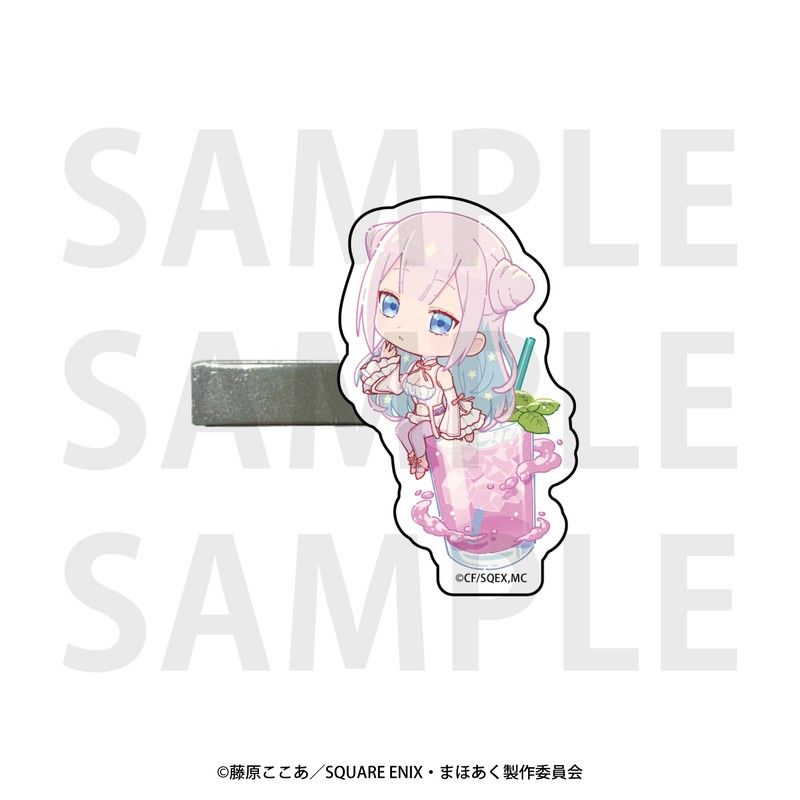 かつて魔法少女と悪は敵対していた コースター まほあく 深森白夜 カフェ