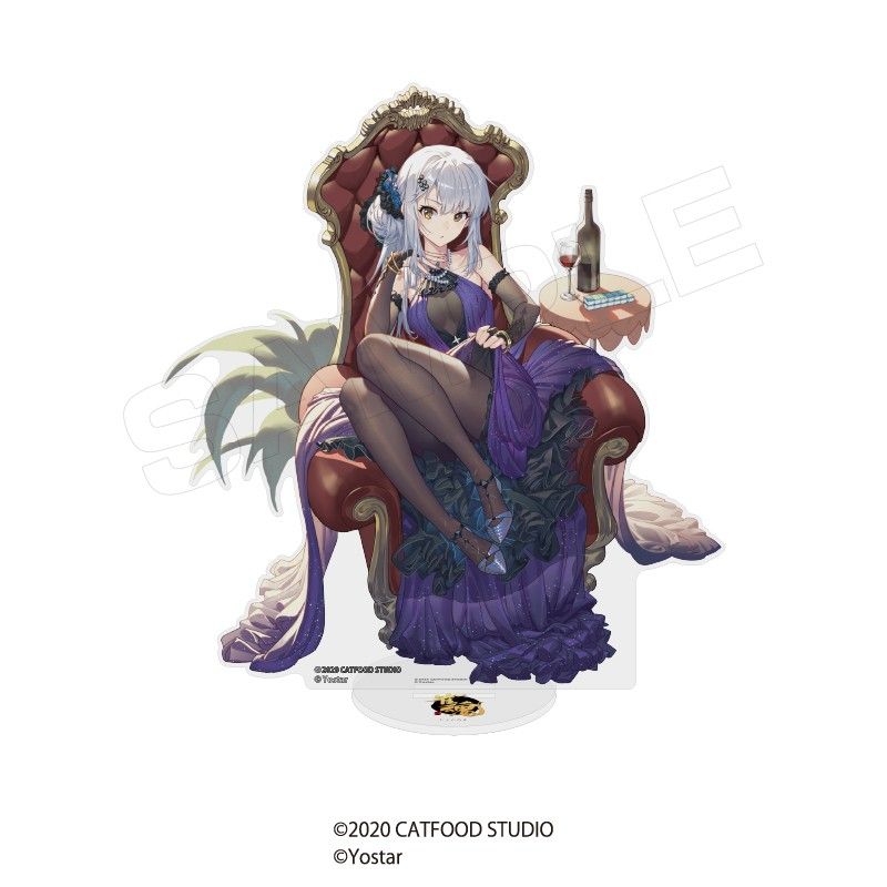 雀魂 アクリルスタンド 八木唯