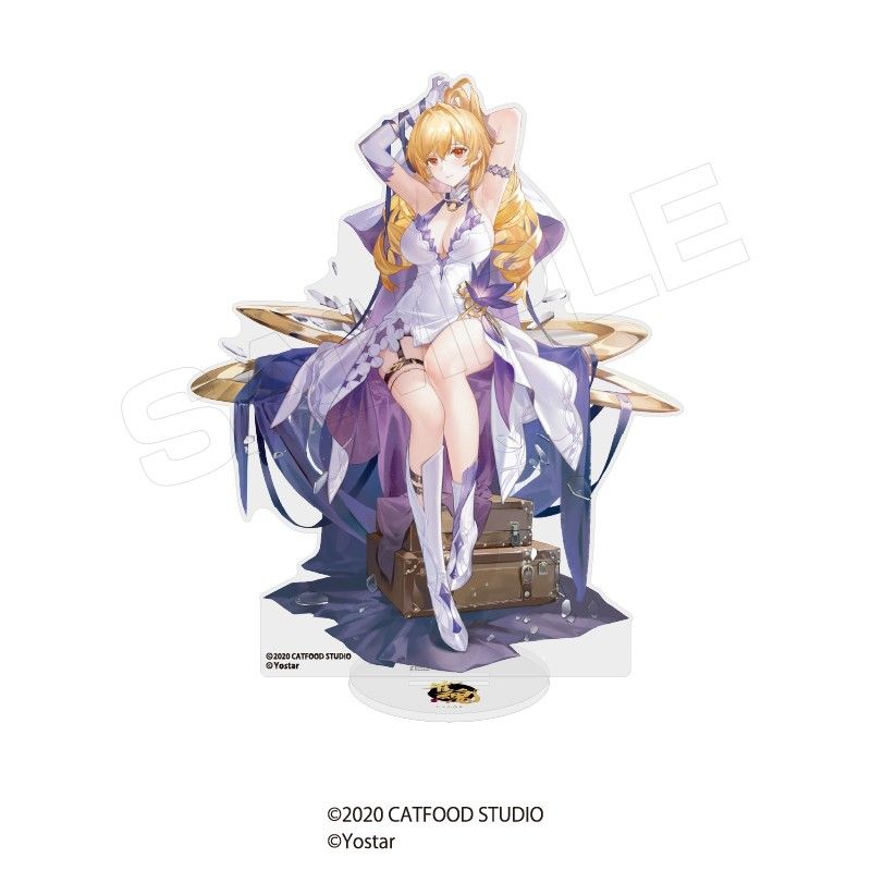 雀魂 アクリルスタンド 未来