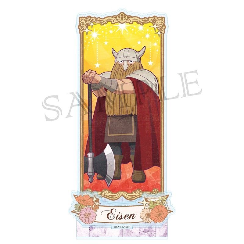 葬送のフリーレン アイゼン コラボ】葬送のフリーレン HMV 会場限定