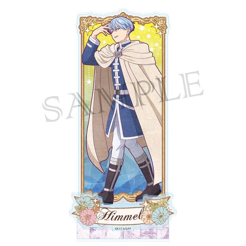 葬送のフリーレン ヴィンテージシリーズVol.4 アクリルスタンド ヒンメル