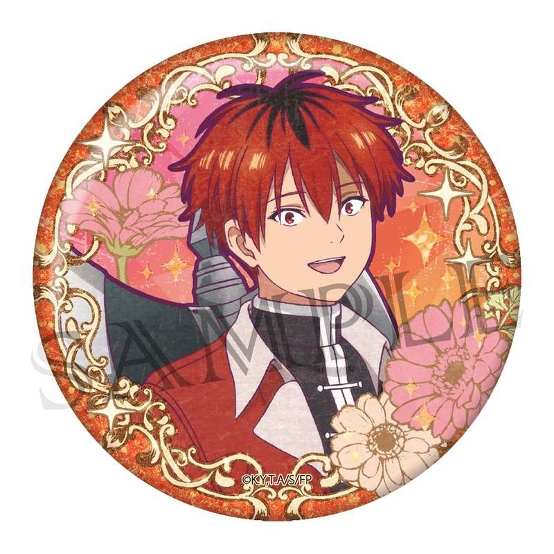 葬送のフリーレン シュタルク 缶バッジ 葬送のフリーレン だけ缶 シュタルクだけ缶バッジ（ブラインド