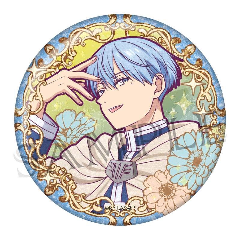 葬送のフリーレン Blu-ray全巻購入特典 缶バッジ ヒンメル 葬送のフリーレン Blu-ray全巻購入特典 缶バッジ ヒンメル 葬送の