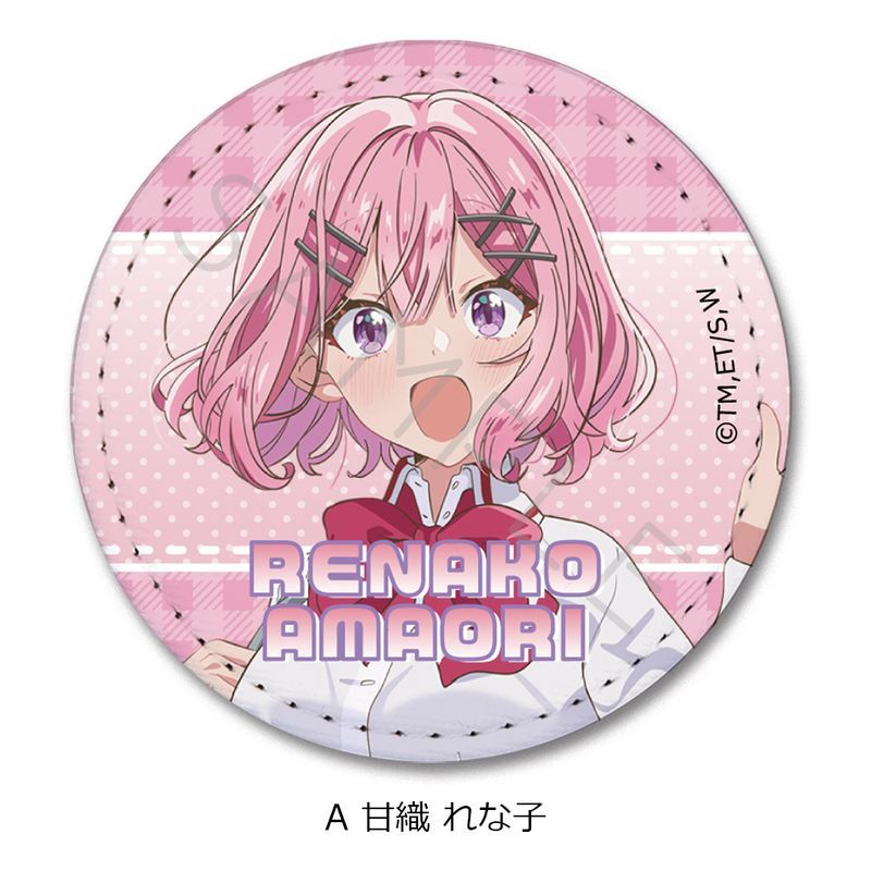 バッジのグッズ一覧122ページ目｜アニメ・キャラクターコラボ