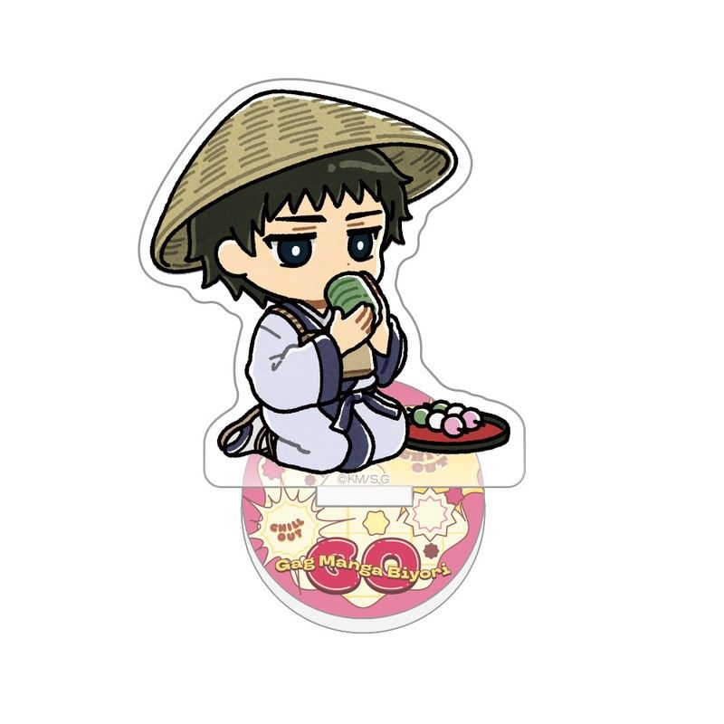 ギャグマンガ日和GO ミニアクリルスタンド 河合曽良/Vol.2