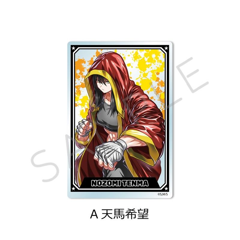 一勝千金 クリアカード A 天馬希望