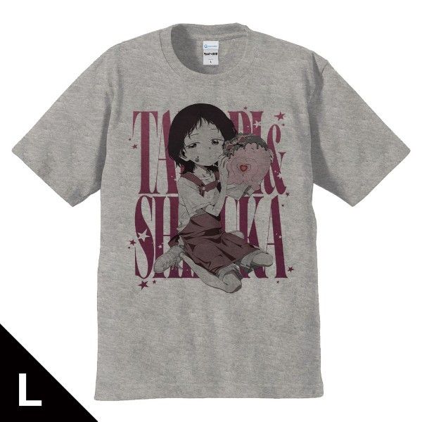 タコピーの原罪 Tシャツ しずか&タコピー バレンタインVer. Lサイズ