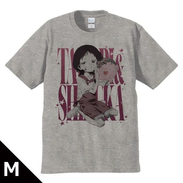 タコピーの原罪 Tシャツ しずか&タコピー バレンタインVer. Mサイズ