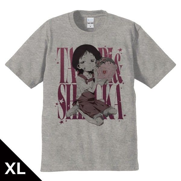 タコピーの原罪 Tシャツ しずか&タコピー バレンタインVer. XLサイズ