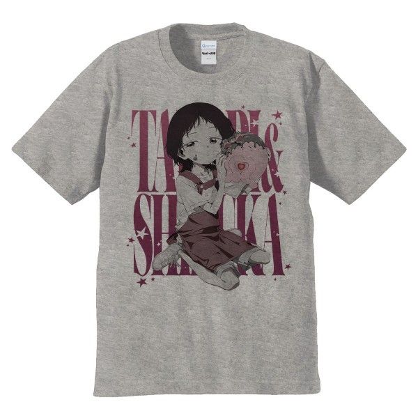 タコピーの原罪　アニメ　Tシャツ　XLサイズ タコピーの原罪 Tシャツ しずか&タコピー バレンタインVer. XLサイズ