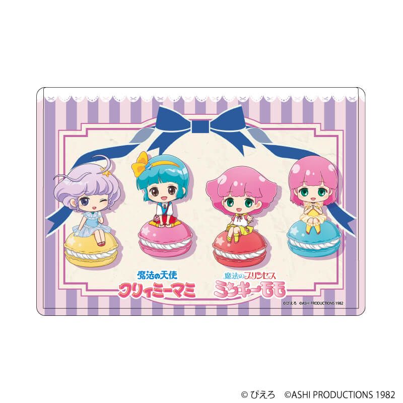 キャラクリアケースのグッズ一覧｜アニメ・キャラクターコラボ