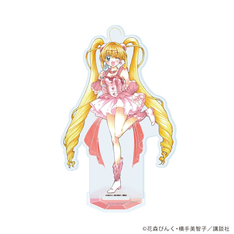 ぴちぴちピッチのグッズ一覧｜アニメ・キャラクターコラボグッズ