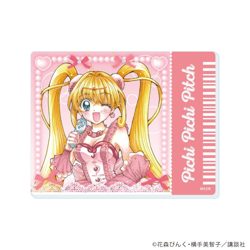 アクリルカード「マーメイドメロディーぴちぴちピッチ」09/アイドル衣装ver. コンプリートセット(全10種)(描き下ろしイラスト)