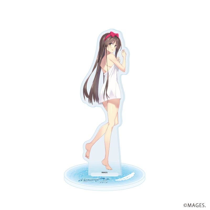 アクリルスタンド「メモリーズオフシリーズ」41/桧月彩花(描き下ろしイラスト)