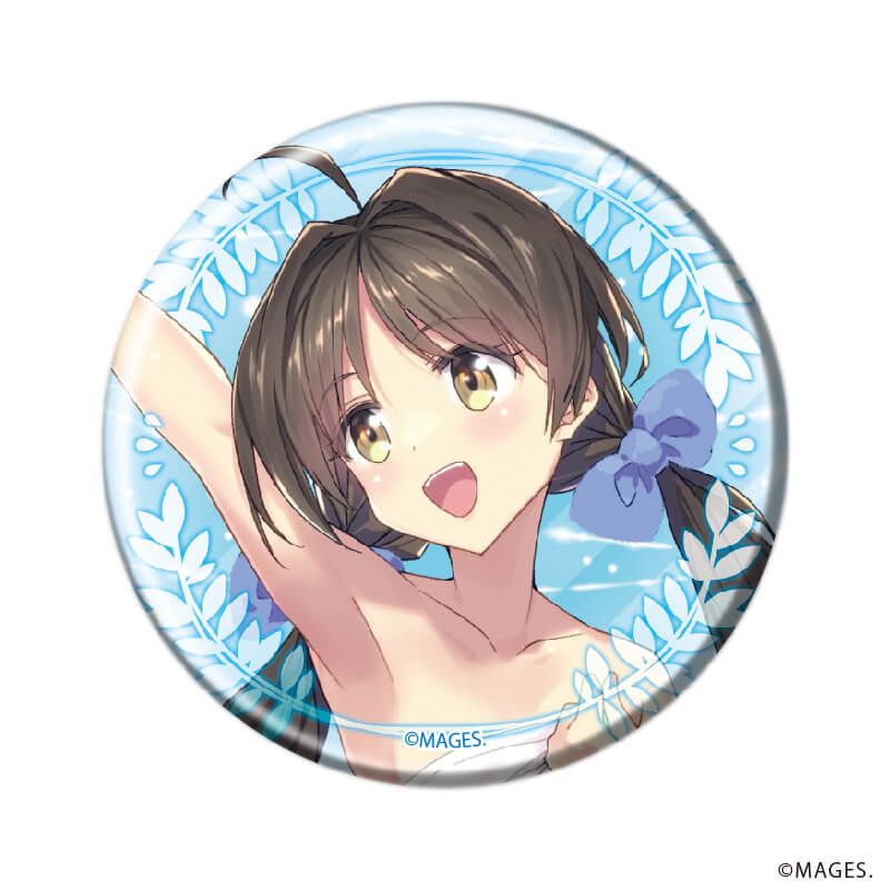 缶バッジ「メモリーズオフシリーズ」03/コンプリートセット(全10種)(公式&描き下ろしイラスト)