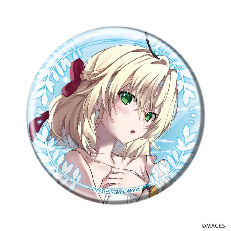 缶バッジ「メモリーズオフシリーズ」03/コンプリートセット(全10種)(公式&描き下ろしイラスト)