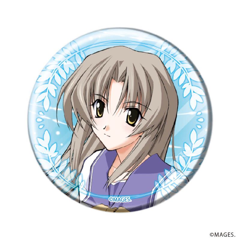 缶バッジ「メモリーズオフシリーズ」03/コンプリートセット(全10種)(公式&描き下ろしイラスト)