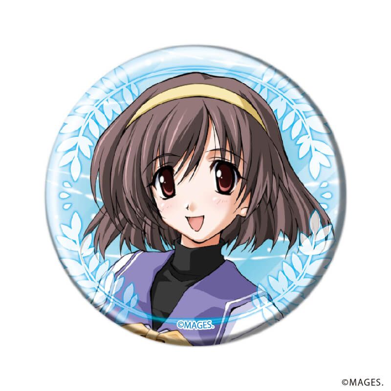 缶バッジ「メモリーズオフシリーズ」03/コンプリートセット(全10種)(公式&描き下ろしイラスト)