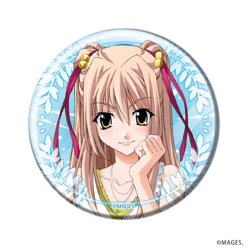 缶バッジ「メモリーズオフシリーズ」03/コンプリートセット(全10種)(公式&描き下ろしイラスト)