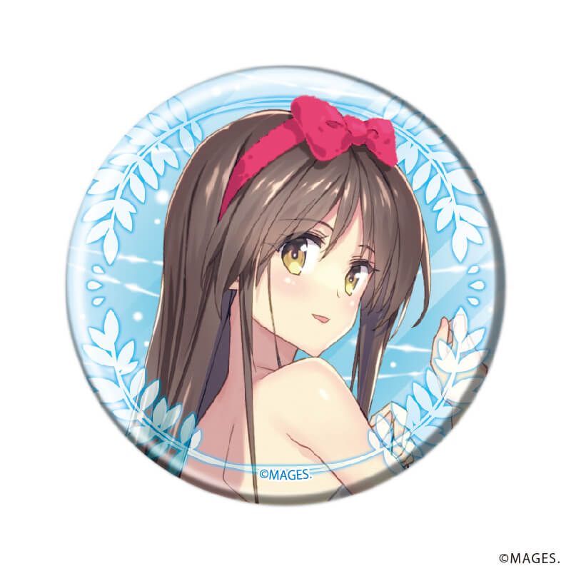 缶バッジ「メモリーズオフシリーズ」03/ブラインド(10種)(公式&描き下ろしイラスト)