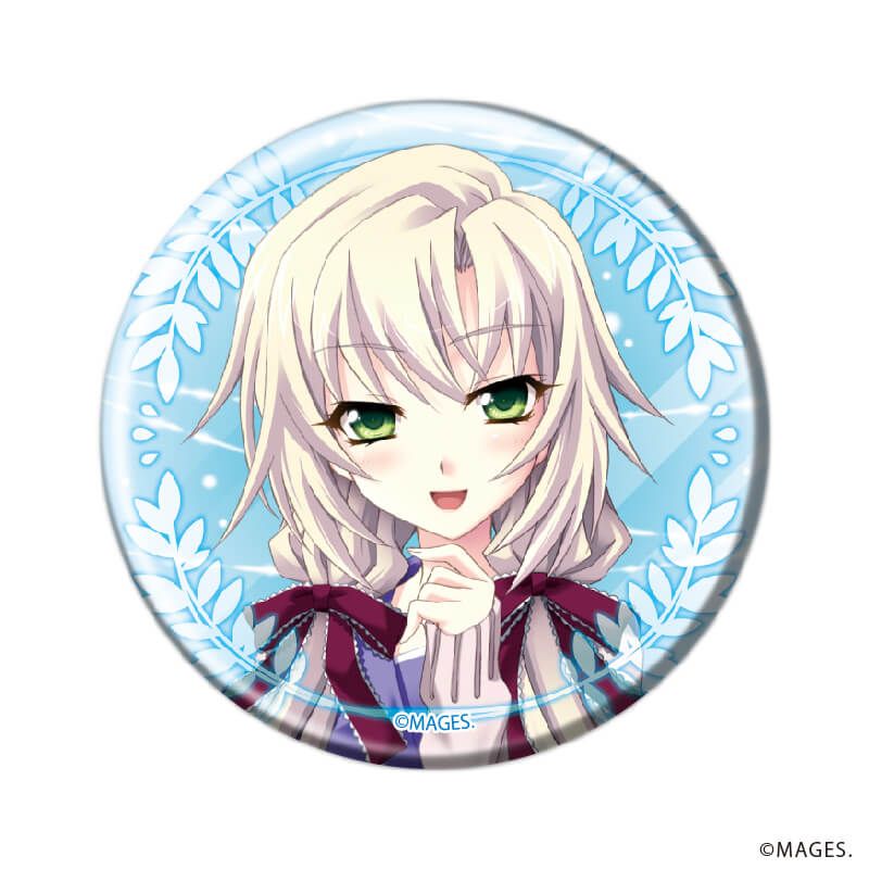 缶バッジ「メモリーズオフシリーズ」03/ブラインド(10種)(公式&描き下ろしイラスト)