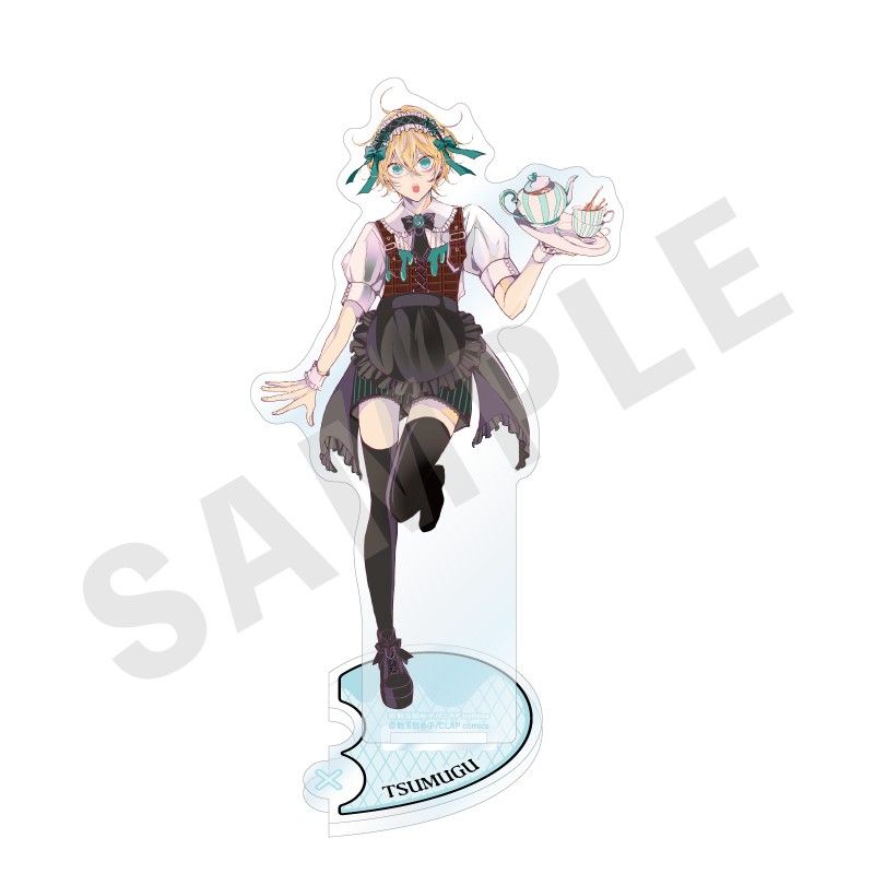 僕らの青春は歪んでいる アクリルスタンド 糸井紡