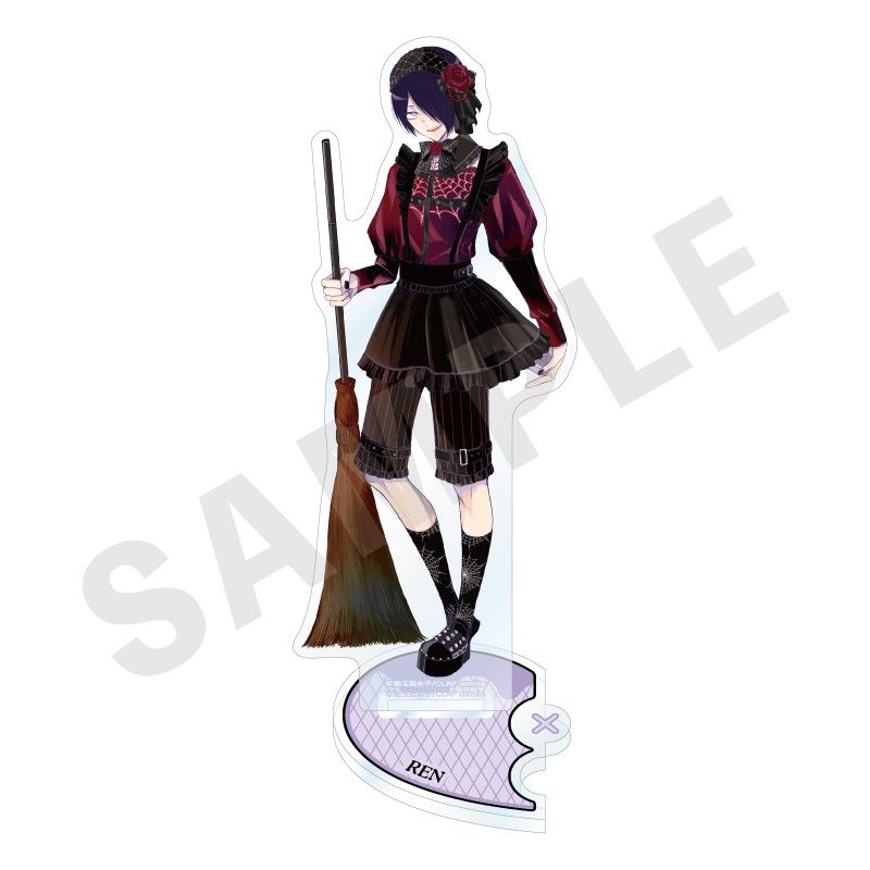 僕らの青春は歪んでいる アクリルスタンド 結城連