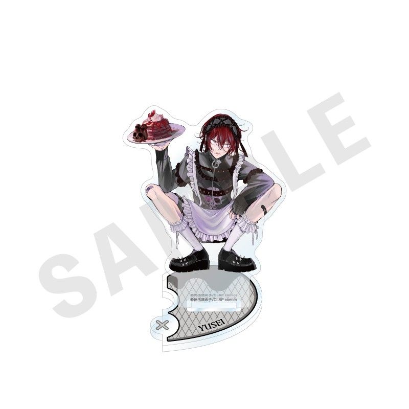 生徒会長とヤンキーくん アクリルスタンド 黒谷遊聖