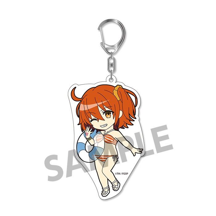 ぴくりる! Fate/Grand Order トレーディングアクリル