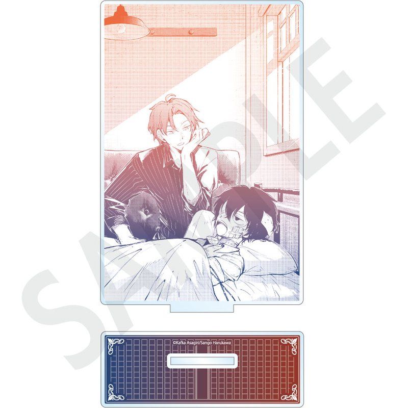 文豪ストレイドッグス 太宰を拾った日 アクリルスタンド 太宰治