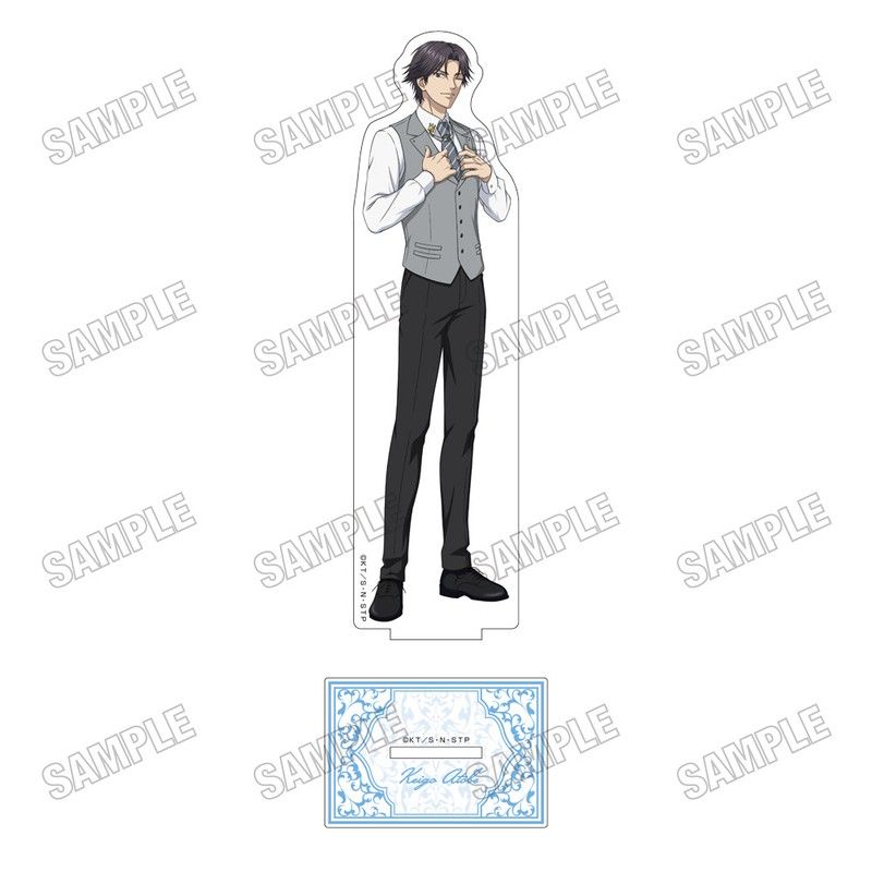 跡部景吾 BIGアクリルスタンド 新テニスの王子様 BIGアクリルスタンド 跡部景吾 Vol.2[DMM.com