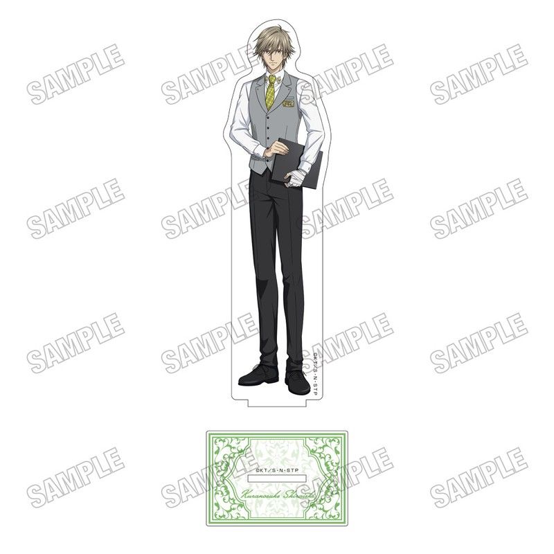 テニスの王子様 MAGNET BIGアクリルスタンド A賞 白石蔵ノ介 テニスの王子様 MAGNET BIGアクリルスタンド A賞 白石蔵ノ介