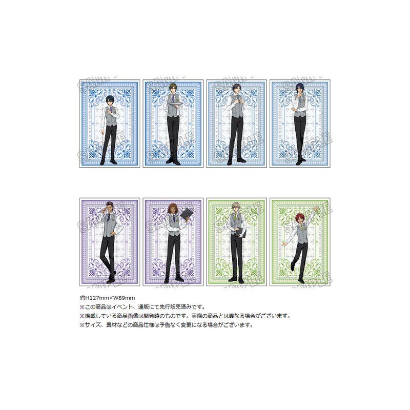 テニスの王子様 カード ブロマイド 等 新テニスの王子様 RisingBeat トレーディングブロマイド｜商品