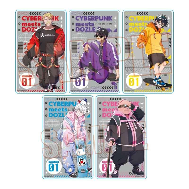 &TEAM NICHOLAS 会場限定 スクラッチ 2等 トレカ アジツ &TEAM