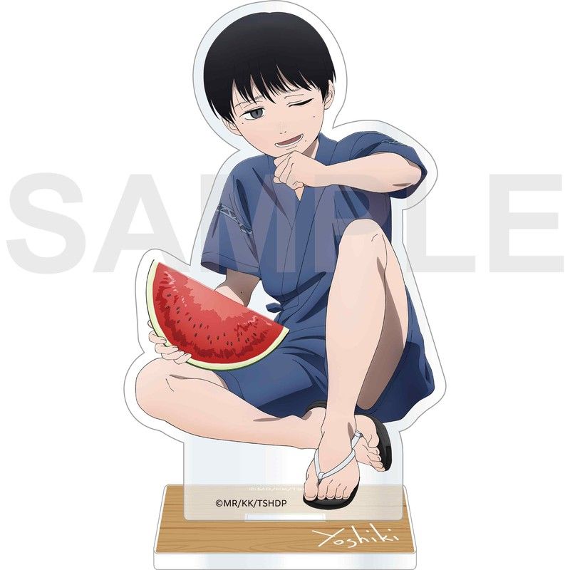 光が死んだ夏 アクリルスタンドフィギュア 夏の日シリーズ スイカVer. よしき