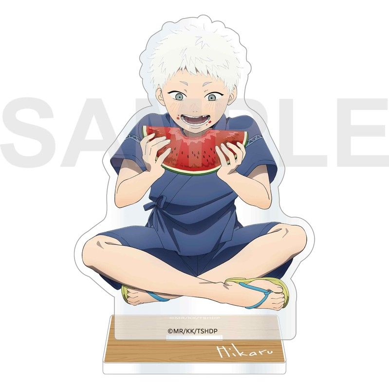 光が死んだ夏 アクリルスタンドフィギュア 夏の日シリーズ スイカVer. 光