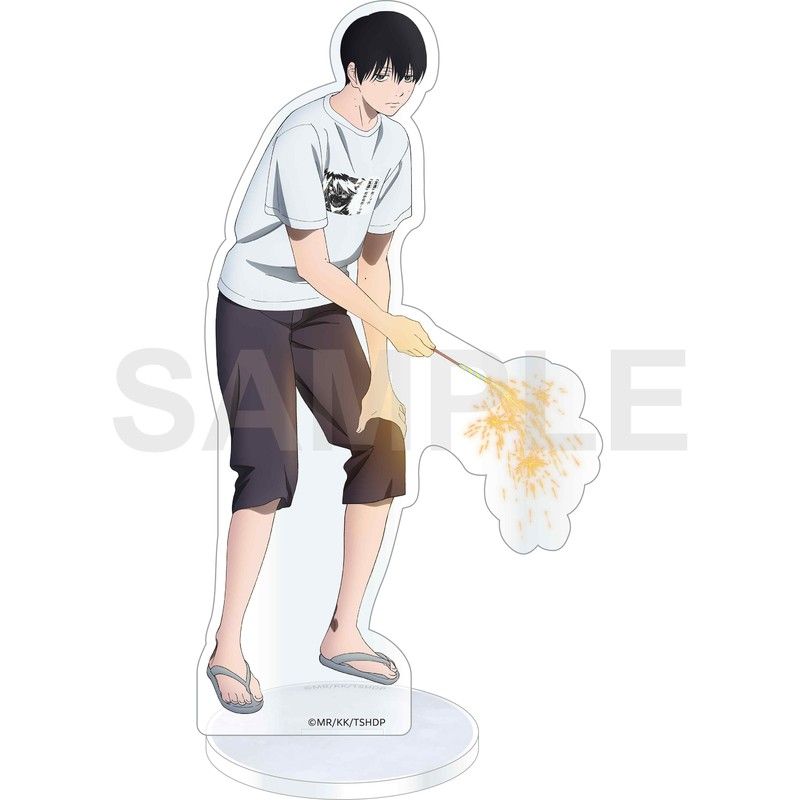 光が死んだ夏 アクリルスタンドフィギュア 夏の日シリーズ 花火Ver. よしき