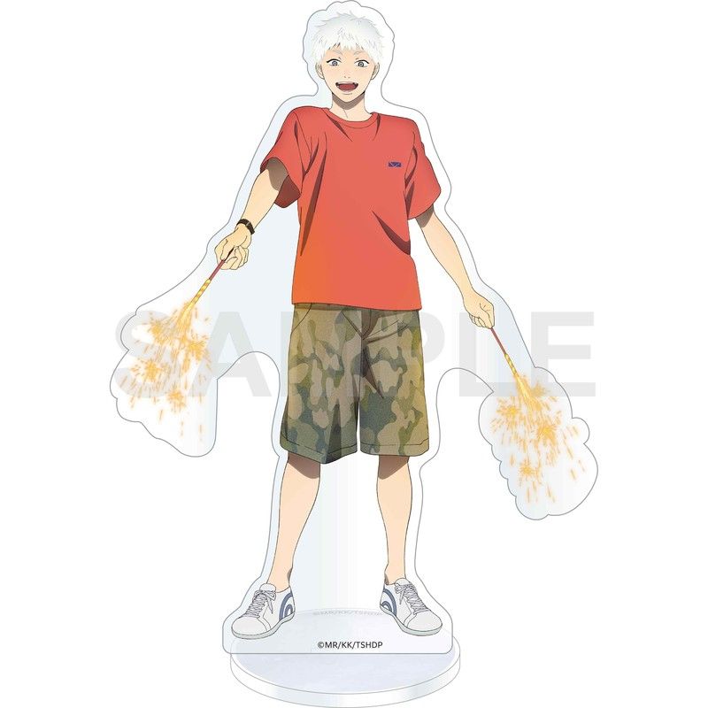 光が死んだ夏 アクリルスタンドフィギュア 夏の日シリーズ 花火Ver. ヒカル