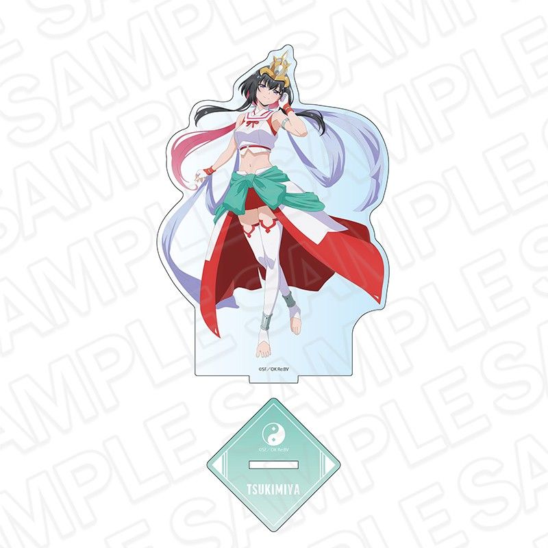 陰陽廻天 Re:バース アクリルフィギュア ツキミヤ