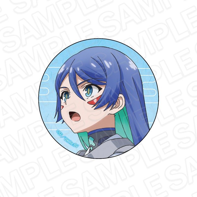 陰陽廻天 Re:バース カンバッジ 葛《カズラ》