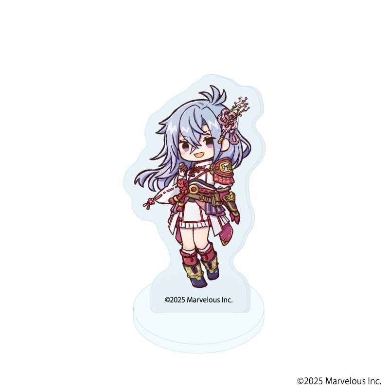 アクリルぷちスタンド「龍の国 ルーンファクトリー」02/コンプリートセット(全8種)(グラフアートイラスト)