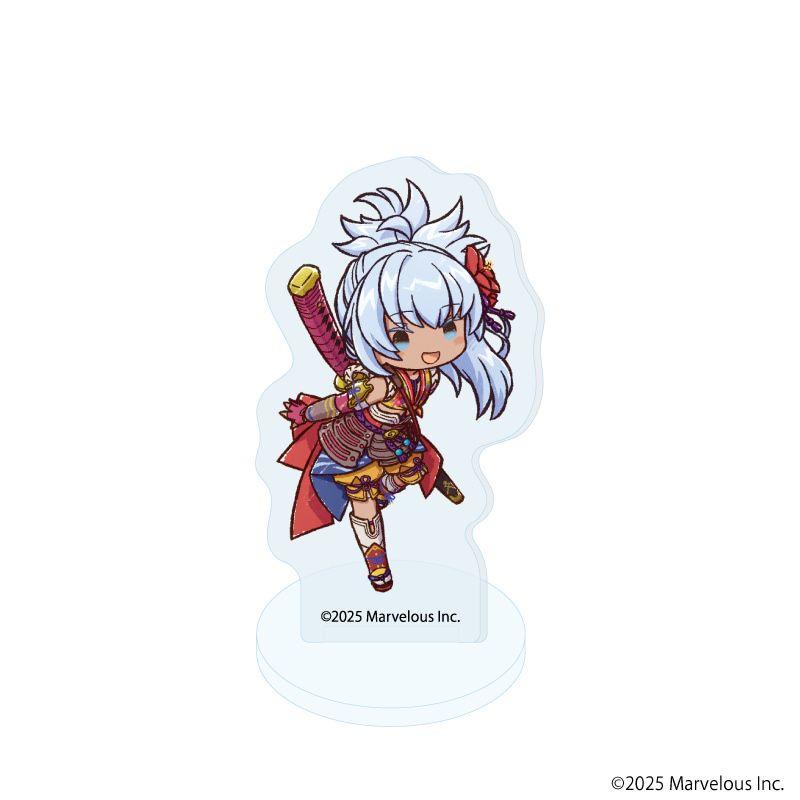 アクリルぷちスタンド「龍の国 ルーンファクトリー」02/コンプリートセット(全8種)(グラフアートイラスト)