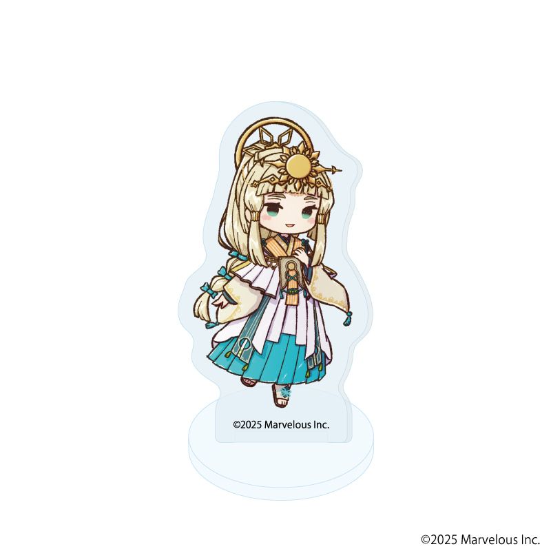 アクリルぷちスタンド「龍の国 ルーンファクトリー」02/コンプリートセット(全8種)(グラフアートイラスト)