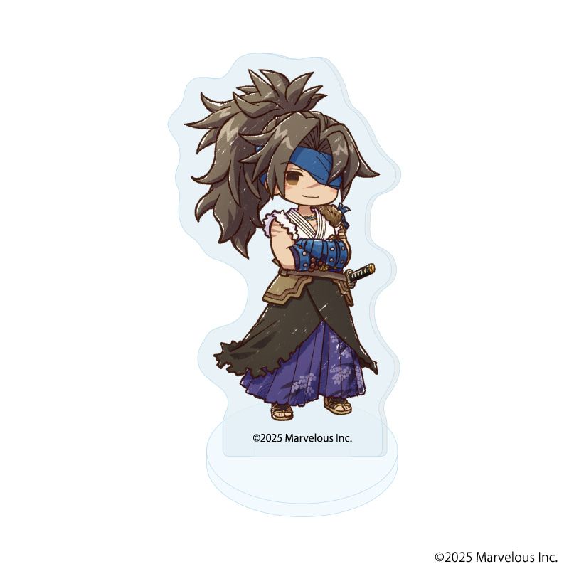 アクリルぷちスタンド「龍の国 ルーンファクトリー」01/コンプリートセット(全9種)(グラフアートイラスト)