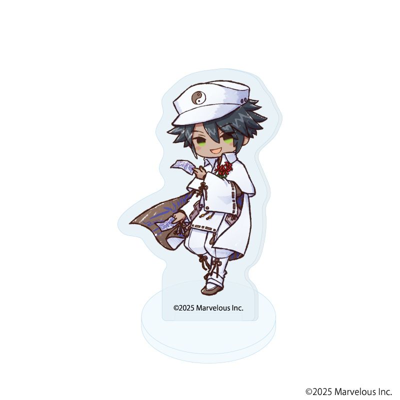 アクリルぷちスタンド「龍の国 ルーンファクトリー」01/コンプリートセット(全9種)(グラフアートイラスト)